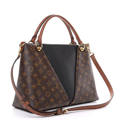 louis vuitton v tote mm noir